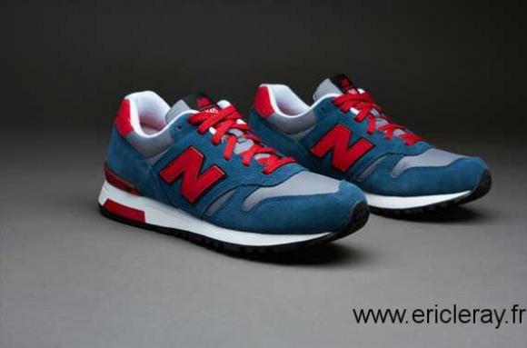 new balance ml565 rouge